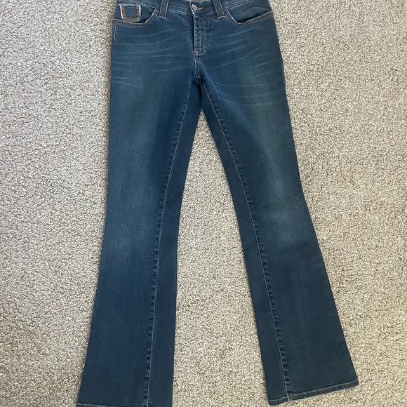 D&G straight leg stretchy jeans - Picture 10 of 10